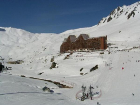 Studio 4 personnes La Mongie